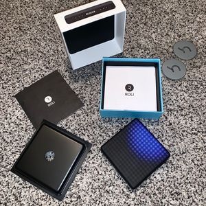 ROLI Lightpad Block, Wireless Illuminated